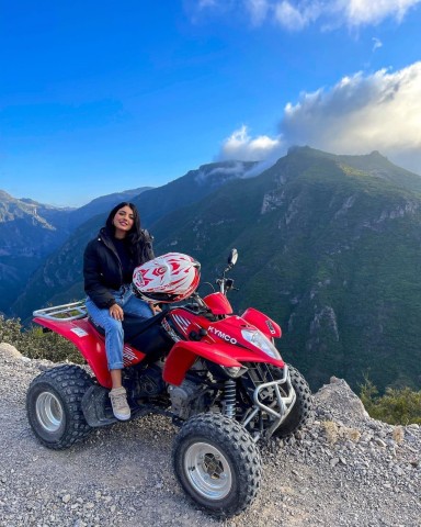 Visit From Chefchaouen ATV-Quad guided tour to Akchour whaterfull in Chefchaouen, Morocco