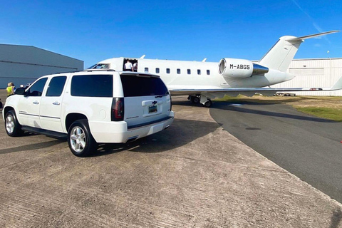 San juan Puerto Rico Transferts privés Aéroport, Hôtels, CroisièresTransfert privé dans la région de San Juan depuis/vers l&#039;aéroport, l&#039;hôtel, la croisière