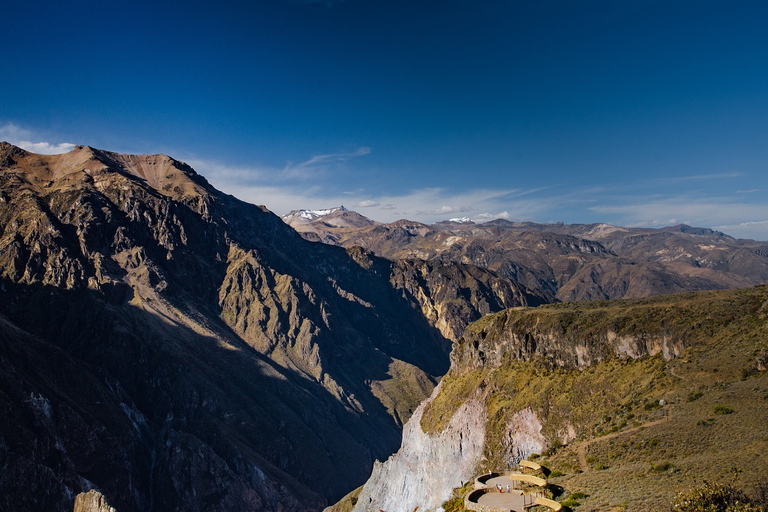 From Arequipa: Tour Fantastic to Colca Canyon |2Days/1Night|