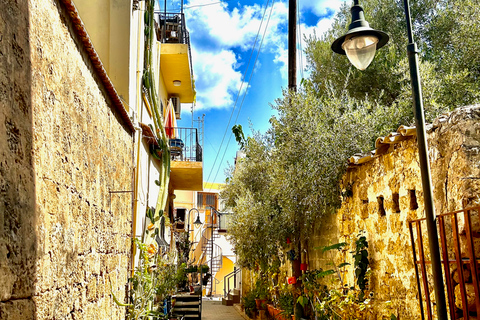 Famagusta and Salamis or Ghosttown with a private guide