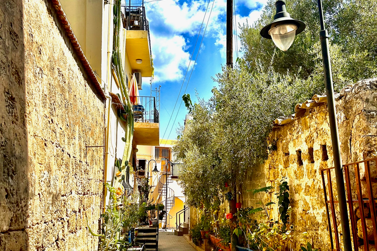 Famagusta and Salamis or Ghosttown with a private guide