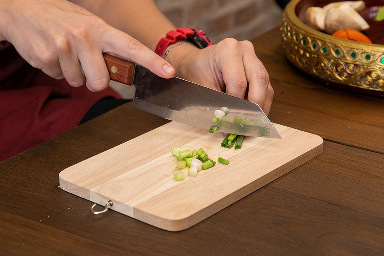 Bangkok: Cooking Class with Market Visit & Tuk Tuk Ride