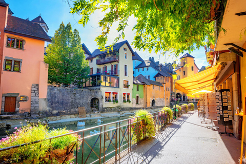 Annecy : Escape game outdoor - l&#039;ombre de l&#039;épée