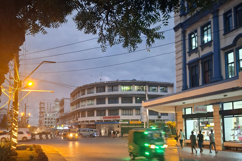 Mombasa Tour By Night