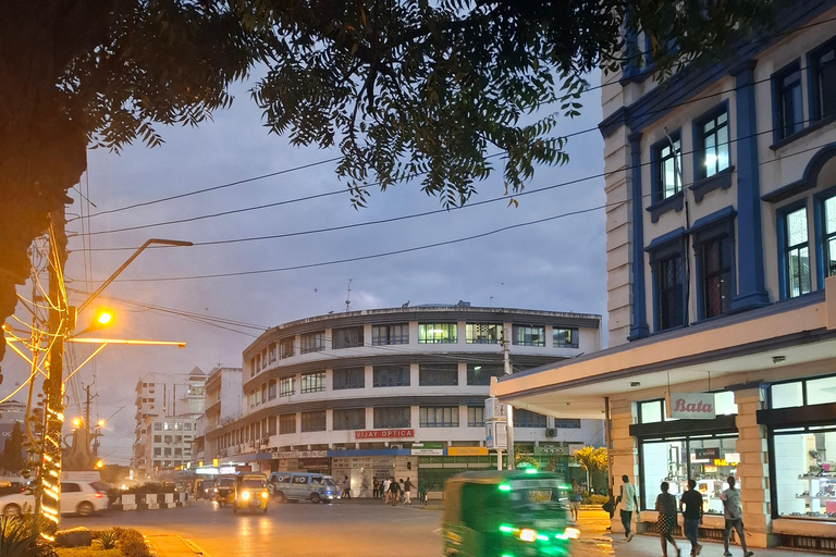 Mombasa Tour By Night