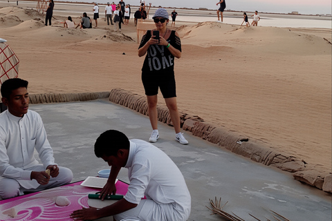 Sharm El Sheikh: Jeep, Quad, Sandboarding & Stargazing