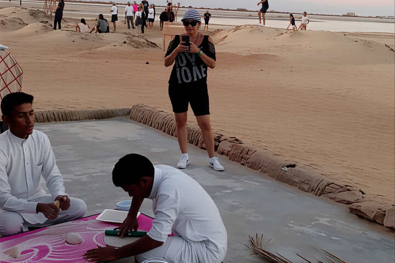 Sharm El Sheikh: Jeep, Quad, Sandboarding & Stargazing
