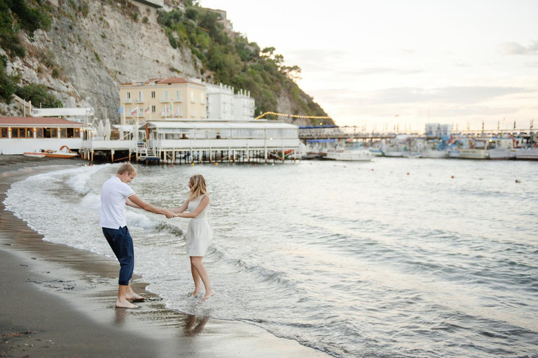 Sorrento: Private Scenic Views Photoshoot + video option Standard: 20 photos | 30 mins
