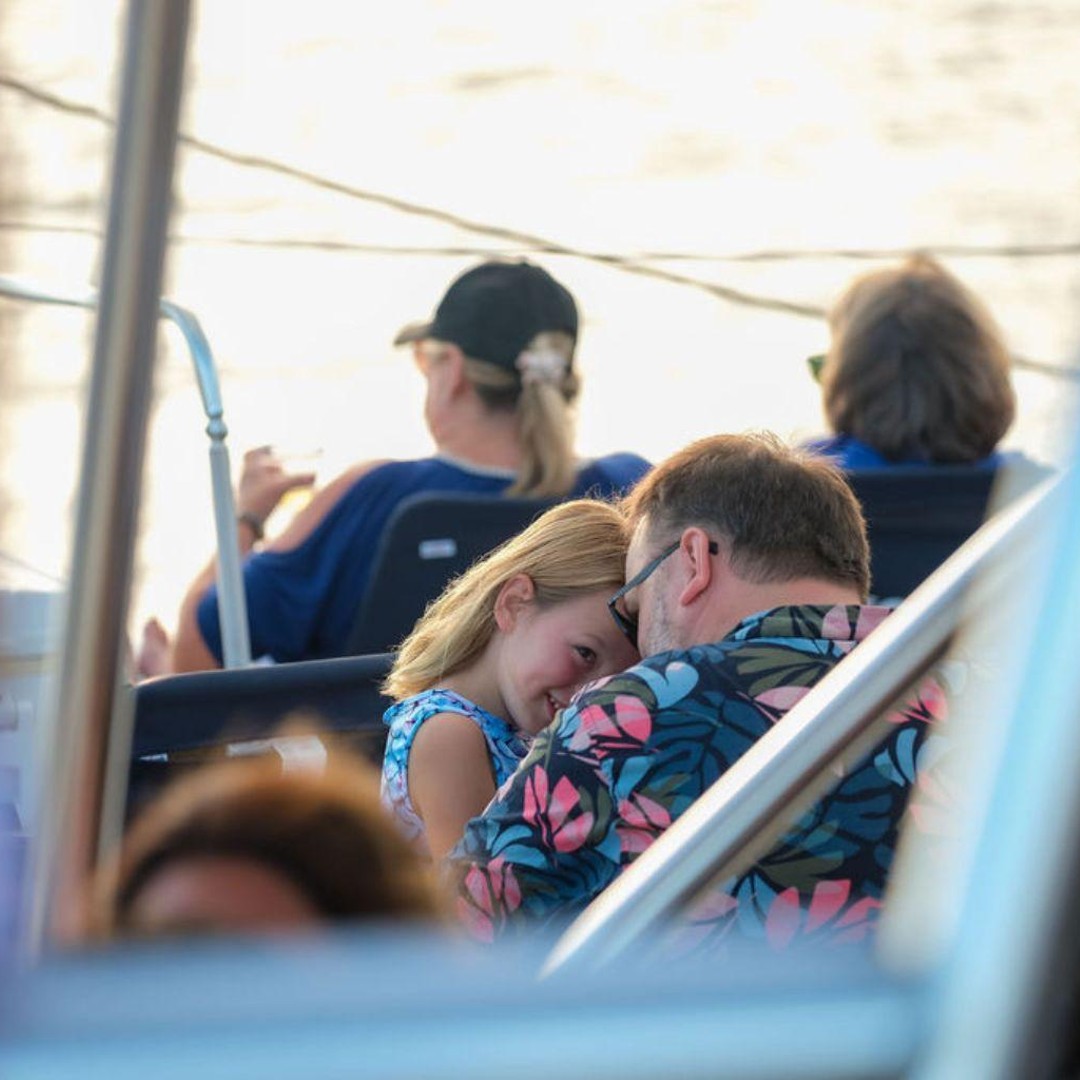Charleston Afternoon Sail - Lux Catamaran w/Seating & Shade