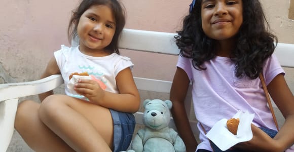Rome: Trastevere Family Food Tour with Pizza & Gelato