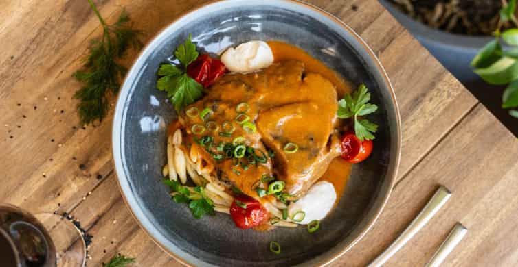 Budapest: Rudas Turkish Bath or Spa Day Pass & 3-Course Meal photo 9