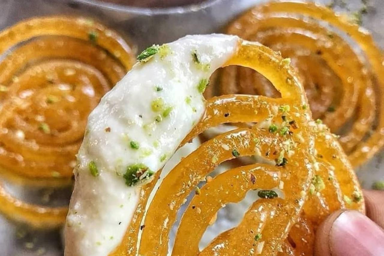 Old Delhi: Street Food, Spice Market & Tuk-tuk Adventure