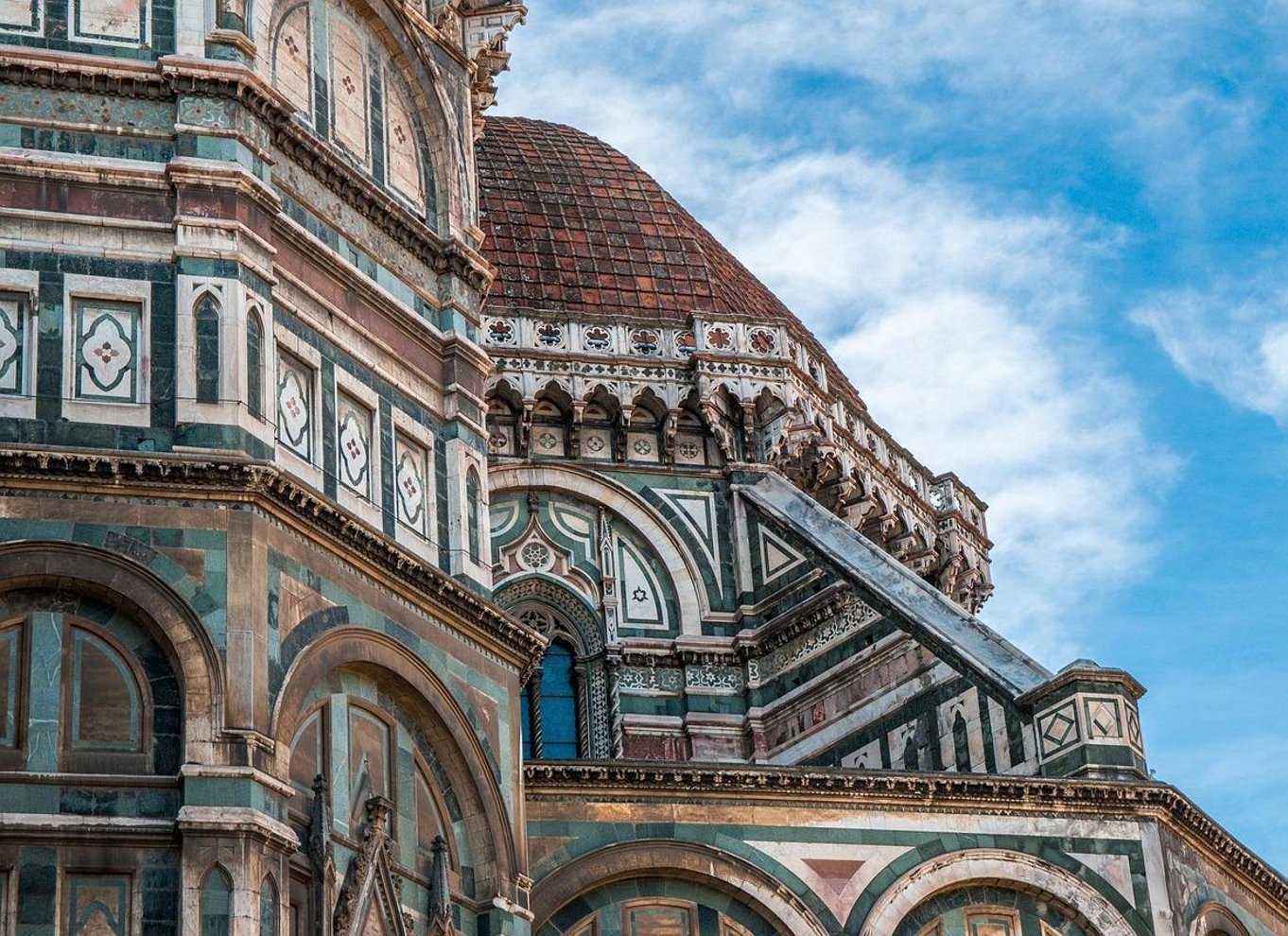 Firenze: 60-minutters guidet tur i Duomo-katedralen