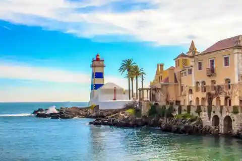 Sintra e Cascais - O sonho privado