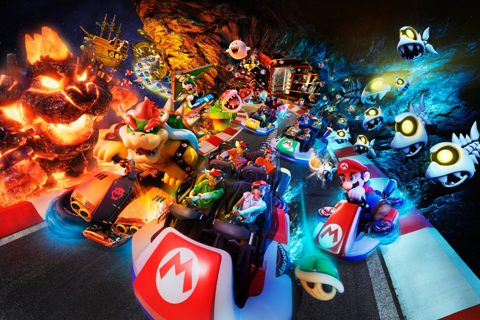 Universal Studios Japan: 1 Day Pass & Nintendo World Entry USJ 1 Day (Category E) + SNW + Kansai Fun Pass [Entry 13:00]