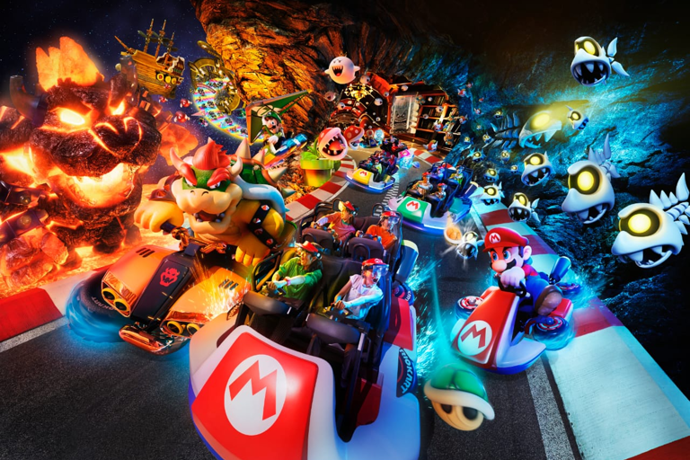 Universal Studios Japan: 1 Day Pass & Nintendo World Entry USJ 1 Day (Category E) + SNW + Kansai Fun Pass [Entry 13:00]