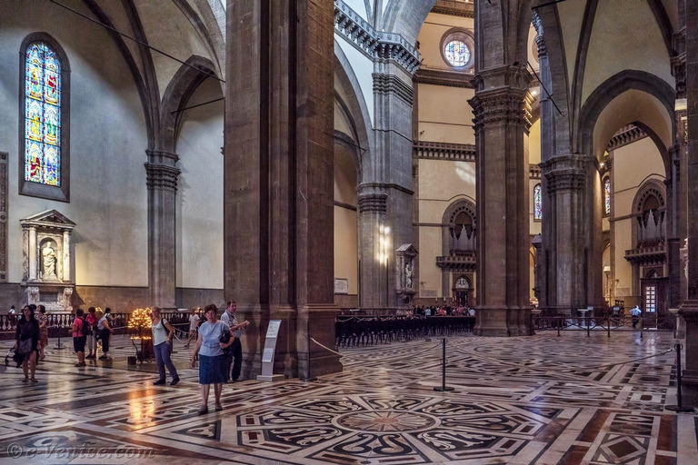 Florence: Duomo Cathedral express Guided tourFlorence: Cathedral Santa Maria del Fiore Guided Tour