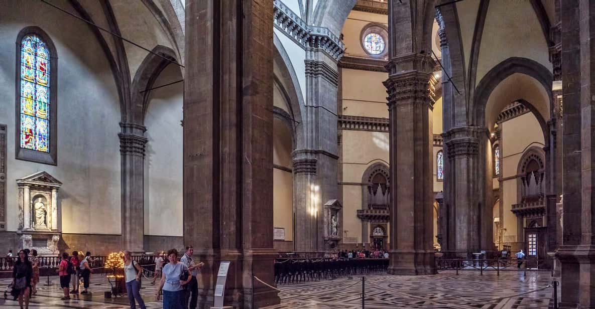 Afbeelding 7 van Florence: rondleiding door Duomo met beklimming klokkentoren en audiogids