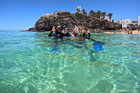 Morro Jable: Snorkelen