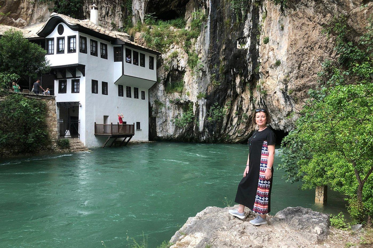 Sarajevo: 2-Days Herzegovina Tour with 4 Drop-off Options 2 Day Herzegovina tour with drop-off to Split