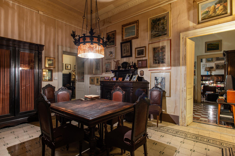 Naples: Entrance ticket with guided tour house museum Murolo