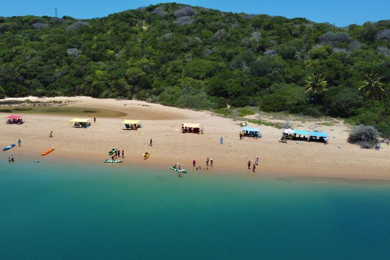 Maputo: Santa Maria & Machangulo Boat Tour
