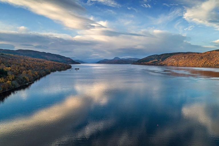 From Inverness: Loch Ness Small-Group Day Tour with Cruise