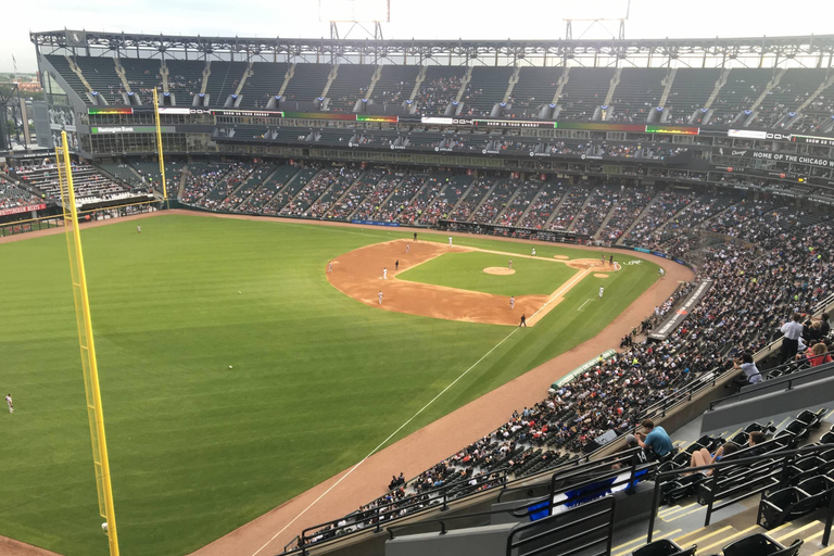 Chicago White Sox Game Ticket at Guaranteed Rate Field