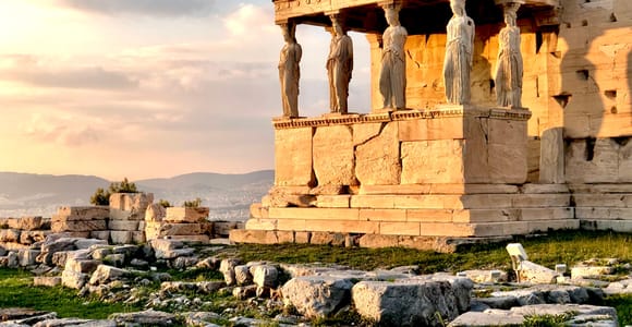Parthenon & Acropolis Guided Tour in Spanish -Option Tickets