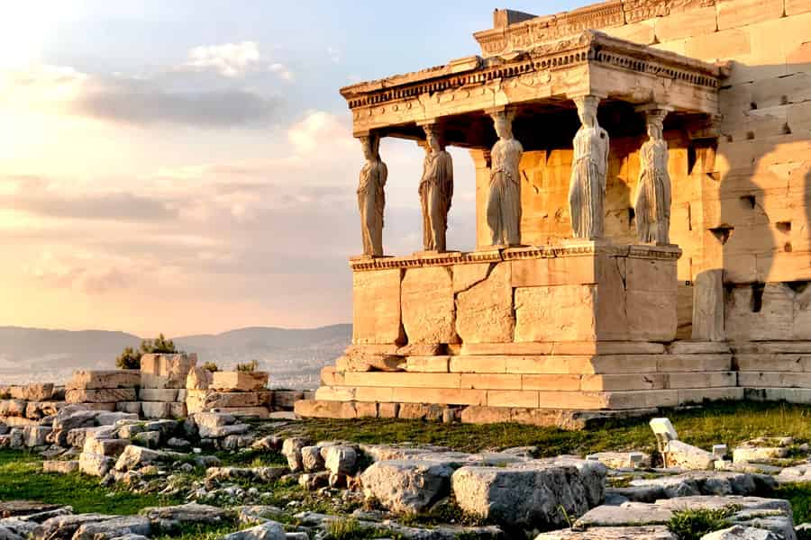 Parthenon & Akropolis Guided Tour auf Spanisch -Option Tickets. Foto: GetYourGuide