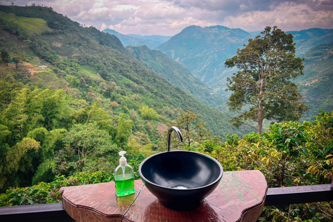 MEDELLÍN : FAITES L&#039;EXPÉRIENCE DE LA PLUS HAUTE TYROLIENNE DE TOUTE LA COLOMBIE !