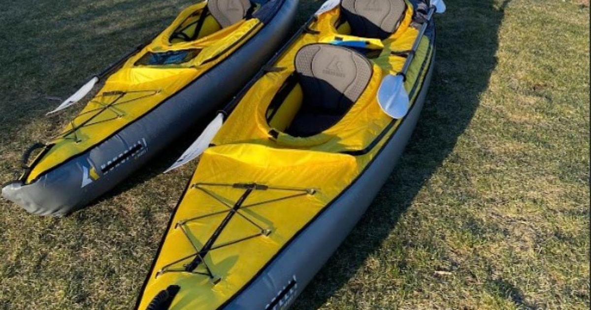 Oslo Allinclusive KajakExpedition mit Selbstführung GetYourGuide