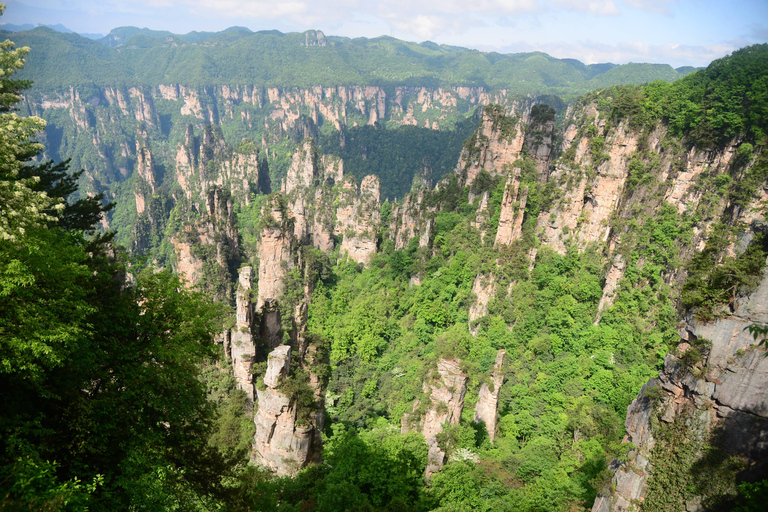 Meraviglioso tour di un giorno a Zhangjiajie con il Parco Nazionale delle Foreste