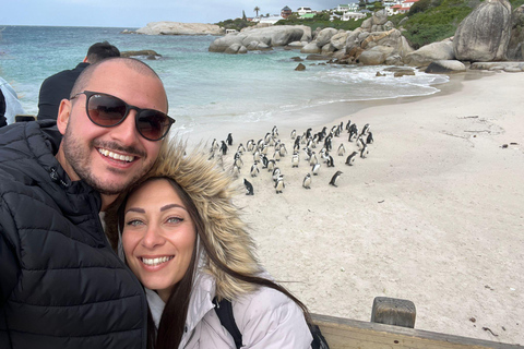 Cape Peninsula Private Tour