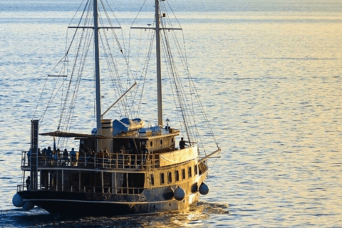 Sunset Boat Cruise Split