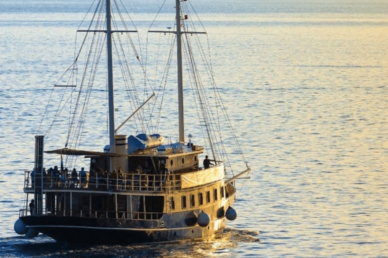 Sunset Boat Cruise Split