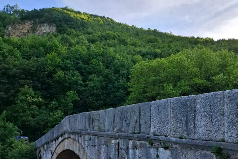 Bentbaša: Guided Walking Tour