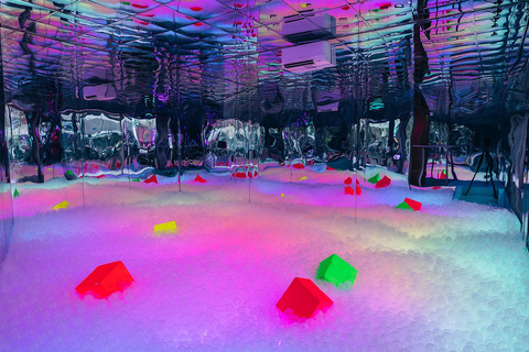 Amsterdam: The All Out - No.1 Activity Bar 1 Hour of Unlimited Games