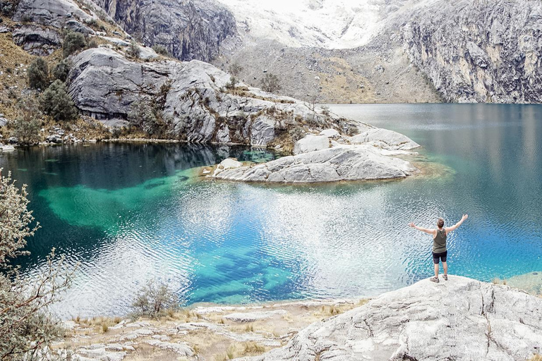 Lake Churup hiking