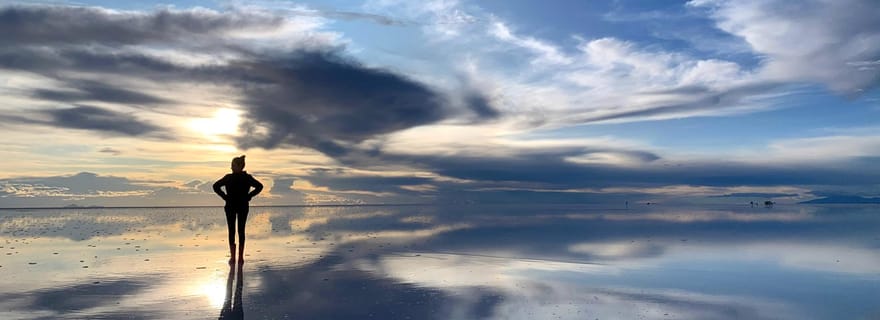 Depuis Sucre : Excursion au salar d'Uyuni - 2 jours