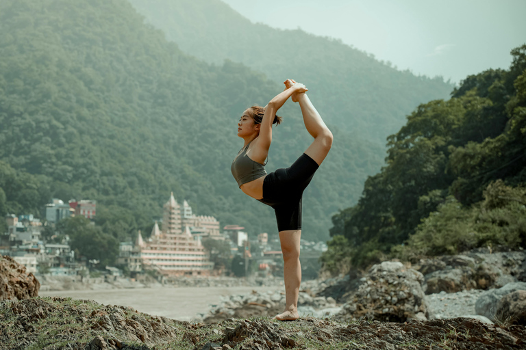 From Delhi: 4-Day Rishikesh & Haridwar Private Tour Tour with 3-Star Hotels