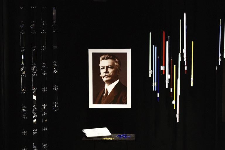 Innsbruck : visite guidée exclusive Swarovski avec boisson et cadeauInnsbruck : visite guidée exclusive de Swarovski avec boisson et cadeau