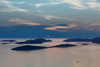 Zadar: Scenery, Oil, Wine, Food, History. Croatia in a day