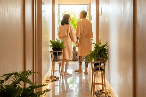 Jakarta: Luxury Wellness & Recovery at Gaya Spa Setiabudi Recovery Pain Management Program (180 Minutes)