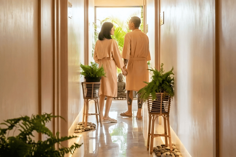 Jakarta: Luxury Wellness & Recovery at Gaya Spa Setiabudi Recovery Pain Management Program (180 Minutes)