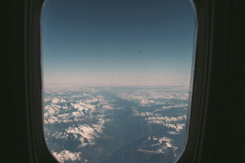 Kathmandu: Everest Flight, Pashupatinath & Boudhanath Tour Mountain Flight only for Foreigner