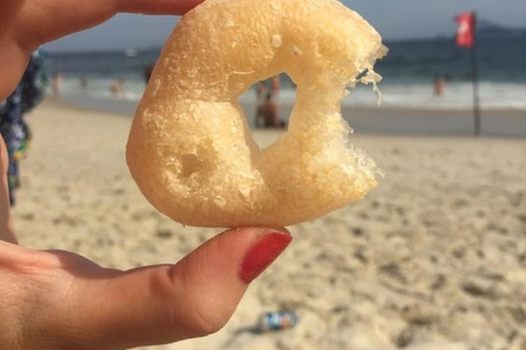 Rio de Janeiro: Best Street Food Tour With A Local Guide Rio de Janeiro : 3 Hours Small Group Food Tasting Walking To