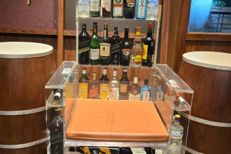 Mumbai: Craft Beer Crawl with a professional tastemaker Mumbai: Craft Beer Crawl with a professional tastemaker