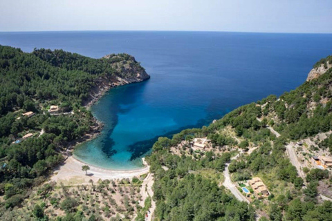 Tour de Majorque : Sa Calobra, Torrent de Pareis et Cala Tuent