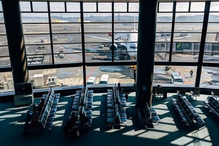 Toronto: privétransfer naar Niagara FallsEnkele reis vanaf Toronto Pearson Int'l Airport (YYZ)